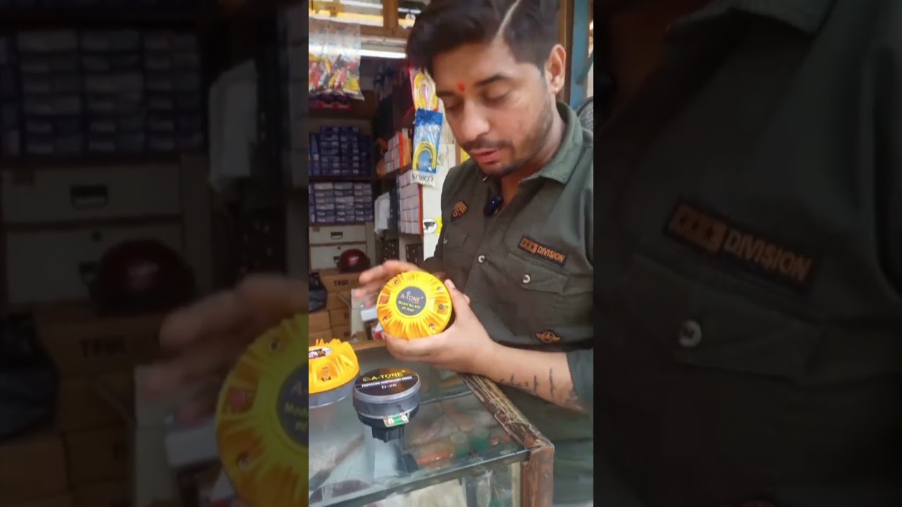 cheapest H.F Driver for dj system #lajpatraimarketdelhi  #hfdriver #experiment24X7