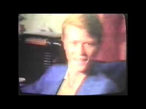 1981 David Bowie plus 5 USA TV