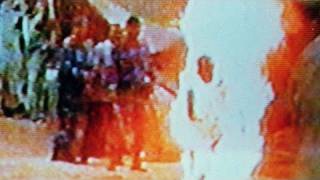 Self-Immolation as a Political Tool (Dispatch)