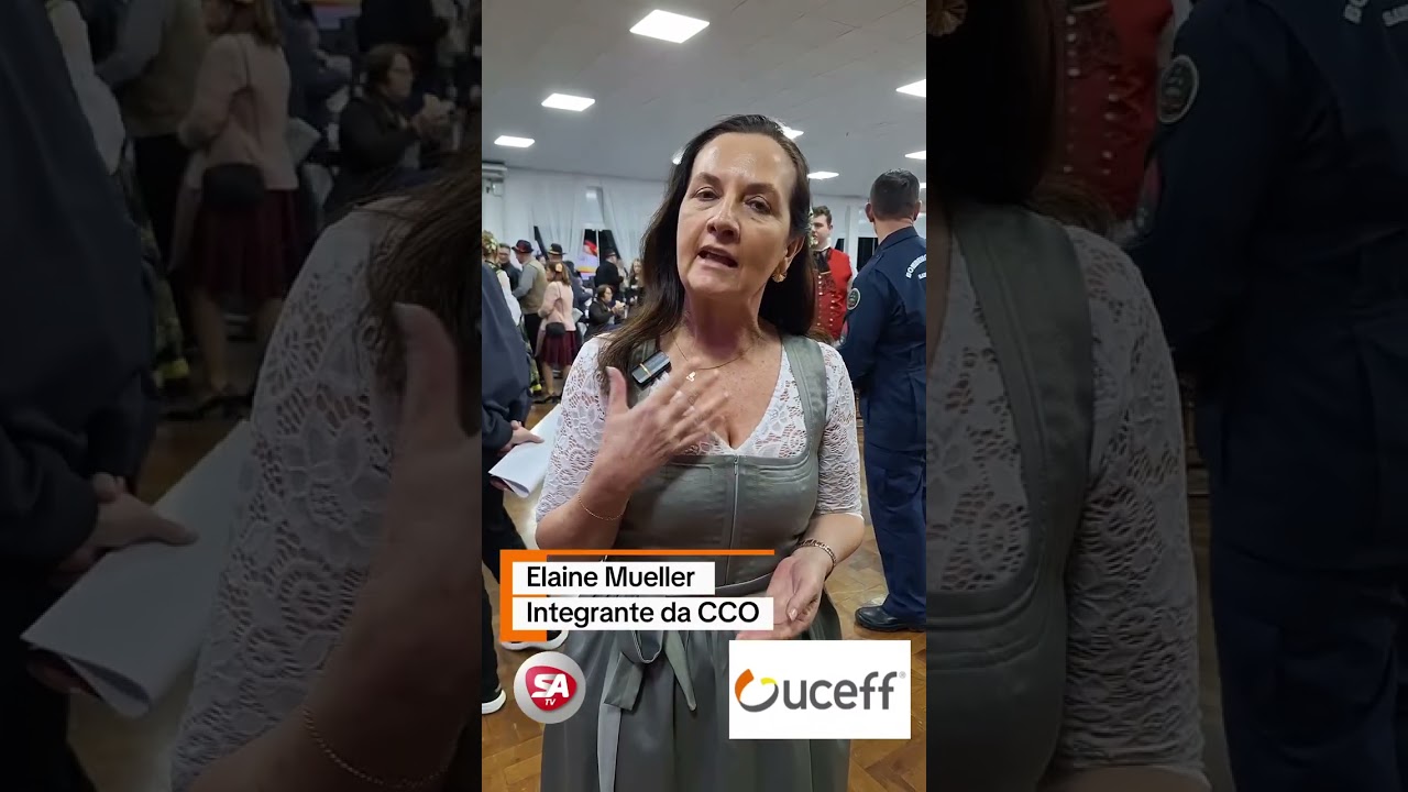 Evento marca o lançamento oficial da 47ª Oktoberfest de Itapiranga