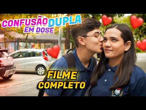 DOUBLE DOSE OF CONFUSION! (FULL MOVIE) - JULIANA BALTAR