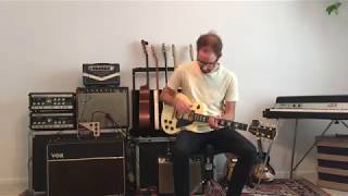 Video thumbnail for 1991 Gibson Les Paul Studio Demo by Oscillate Music
