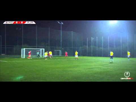 CENTURION CUP (ROMA): B.Monaco - Ayax