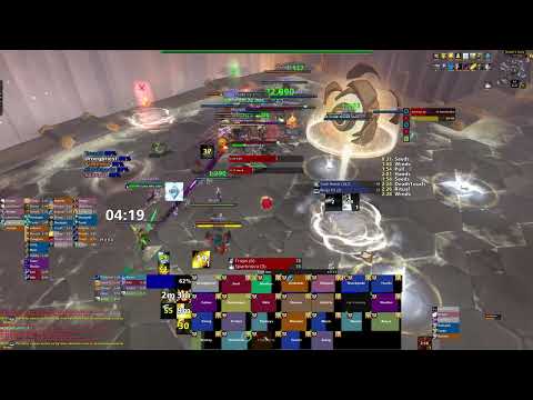 Artificer Xymox Heroic Holy Priest POV