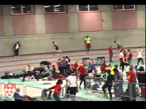 McGill Open II - Men 300m - Heat 6