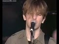 Mansun Reading Festival 1998