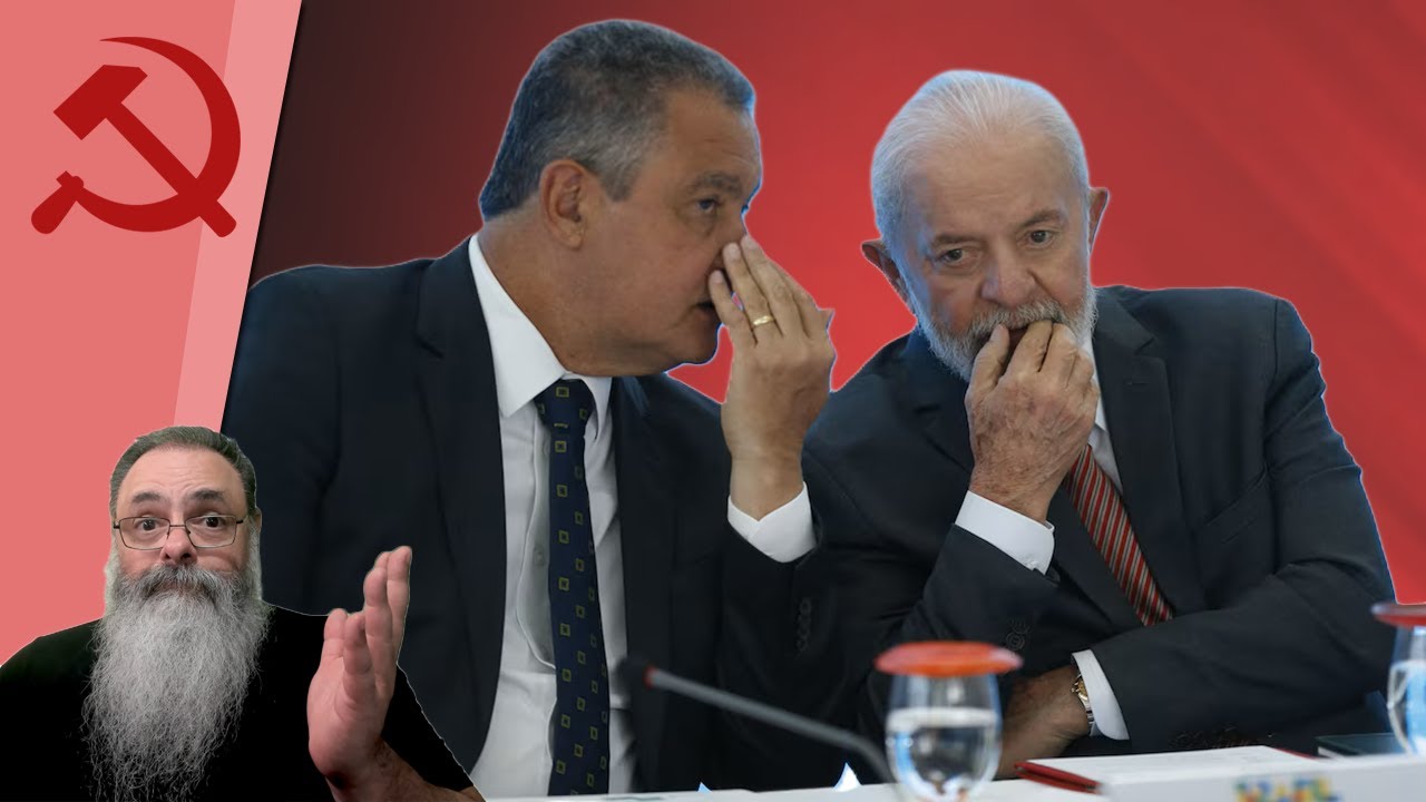 ASSUNTO JANJA-TIKTOK gera PROBLEMAS de CONFIANÇA e MINISTROS podem RODAR