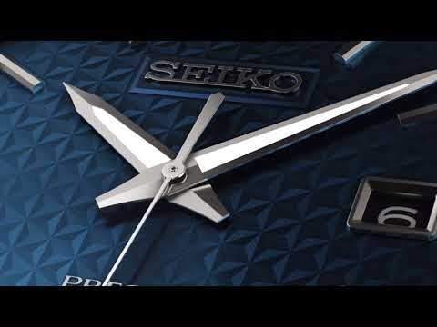 Seiko Presage SPB167