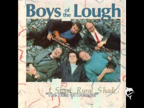 Boys Of The Lough - The Hills Of Donegal