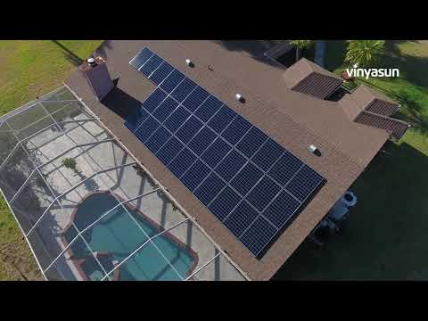 10.79kW SunPower E-Series - Loxahatchee, FL