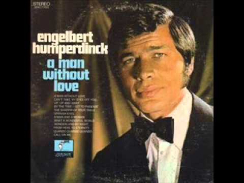 Engelbert Humperdinck: "A Man And A Woman"