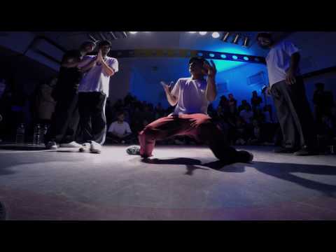 Urban Village Semi - Final 2016 | Volt & Davalo vs. Arejay & Gypsy Pop