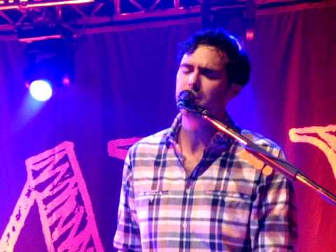 Keane - Your Love (live, sung by Tim) - O2 Academy, Birmingham, 16 June 2010