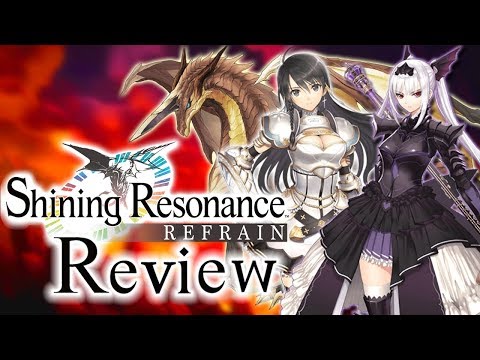 Shining Resonance Refrain Review – My First Shining Game (Kinda)