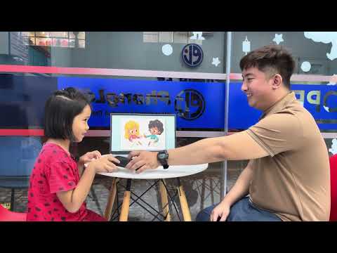 Teste de conversação VNPS 03 de 2/10 - Quỳnh Anh (Anie)