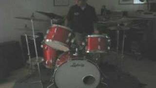 Jason Cobble on Drums