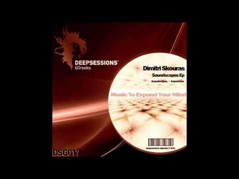 DSG017 Dimitri Skouras - Soundscapes Ep • Deepsessions 4Greeks