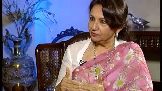 Candid Conversation with Actress Sharmila Tagore video