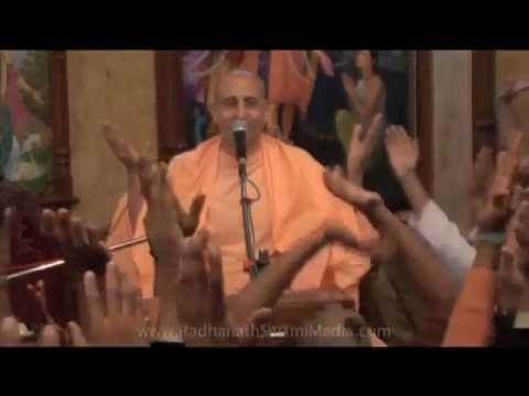 12-022 Lessons From The Life Of Maharaj Bharat-2 by Radhanath Swami