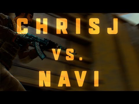 ChrisJ vs. Navi - 2020 ICE CHALLENGE GRAND FINALS