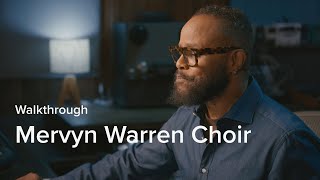 Video thumbnail for Walkthrough: Inside the Sound of Mervyn Warren Choir | Spitfire Audio by Spitfire Audio