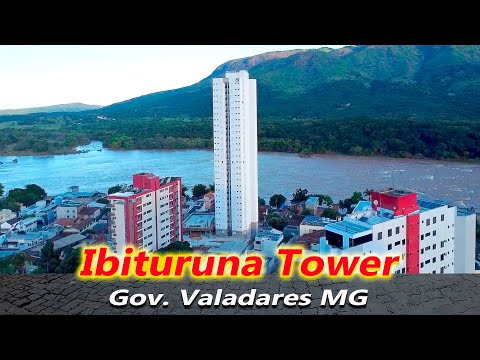 Gov  Valadares MG   Ibituruna Tower