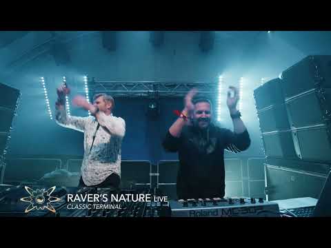Ravers Nature at NATURE ONE 2025