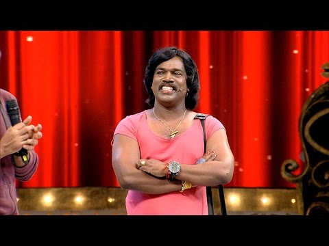 Komady Circus I Make up artist I Mazhavil Manorama