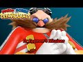 Mario Sonic At The Olympic Games Dr Eggman S Missions