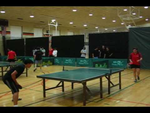 Adam Hugh vs. Barbara Wei