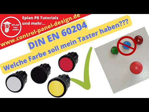 Welche 🅵🅰🆁🅱🅴 sollte mein 𝗧𝗮𝘀𝘁𝗲𝗿 nach EN 60204 haben