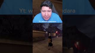 EPIC MOMEN WINDAH BASUDARA MENCARI KOIN SERAM DI GAME KYOTO ANOMALY #shorts #windahbasudara