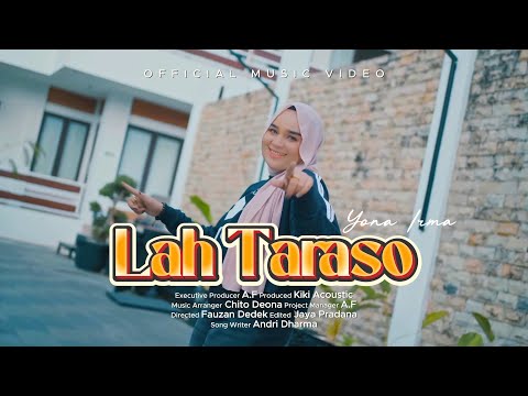 Yona Irma - Lah Taraso (Official Music Video)