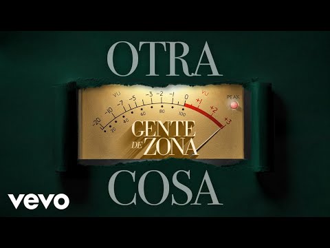 Gente de Zona - No Te Dejo Sola (Audio) ft. Franco de Vita