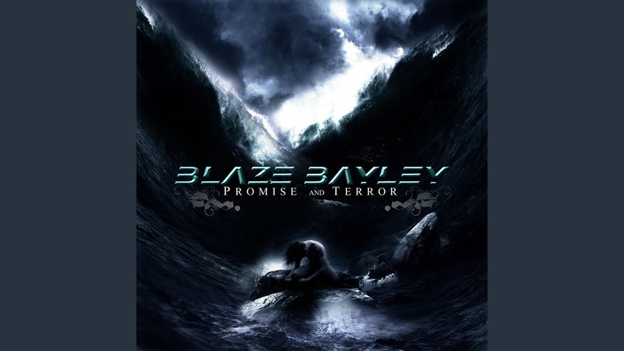 Blaze Bayley - 1633