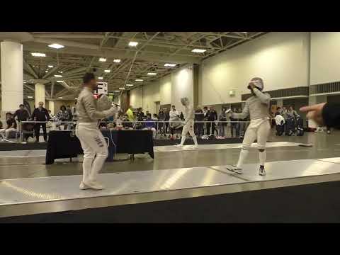 Minneapolis NAC 2022 SMS - L32 - Andrew Doddo v RJ Anglade