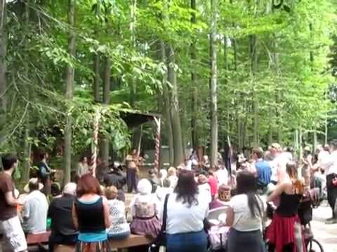 Circa Paleo - unplugged at GLMF 2014 - Shikee Shikee Baba