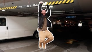 THE GROUND IS LAVA CHALLENGE (EXTREME)