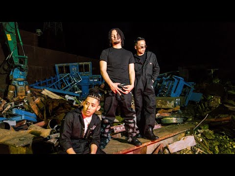 98jams - 2step feat. kiddy, 1ich paddy & eyden (Prod.TWFY)【Official Video】