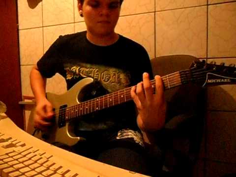 Petty Obsession - Celtic Frost ( Cover/without solo ) video thumbnail