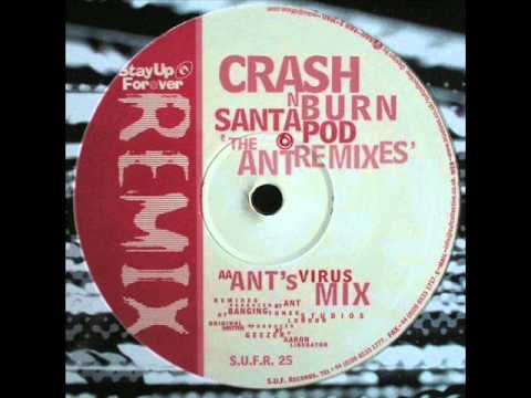 Crash N´ Burn - Santa Pod (Ant´s virus mix)