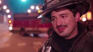 Chicago Fire: Season 2 Finale: YURI SARDAROV \