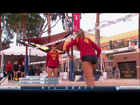 USC Beach Highlights - USC 3, UCLA  2 - 4/26/2019