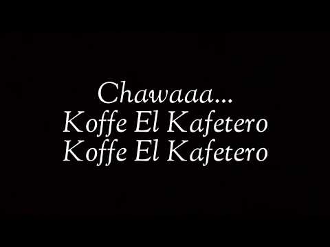 Letra de El Payaso Koffe El Kafetero