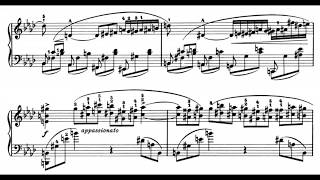 Download lagu Liszt - La Leggierezza   Un Sospiro (Audio Sheet) [Cziffra] mp3