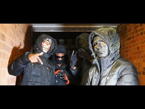 247 (Predz, Kamez, T Mulla & K-Lowkd) - No Limits [Music Video] | RatedMusic