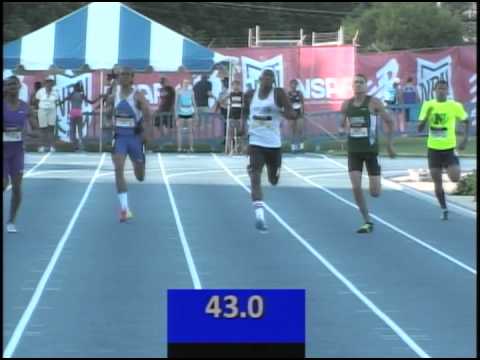 Boys 400m EE Section 4 - New Balance Nationals Outdoor 2013