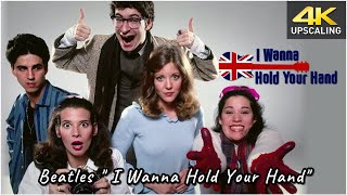 I Wanna Hold Your Hand (1978), I Wanna Hold Your Hand - Beatles, 4K Up-Scaling HQ Sound