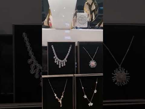 Beautiful jewellery|Garden by the bay gift shop #jewellery #shorts