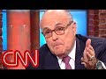 Rudy Giuliani: Not sure colluding is a crime